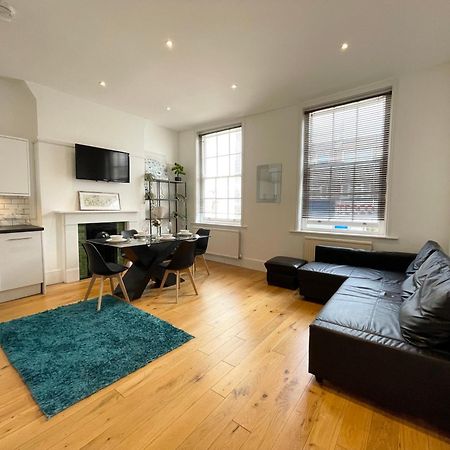 Victoria Maisonette Apartment Londres Extérieur photo