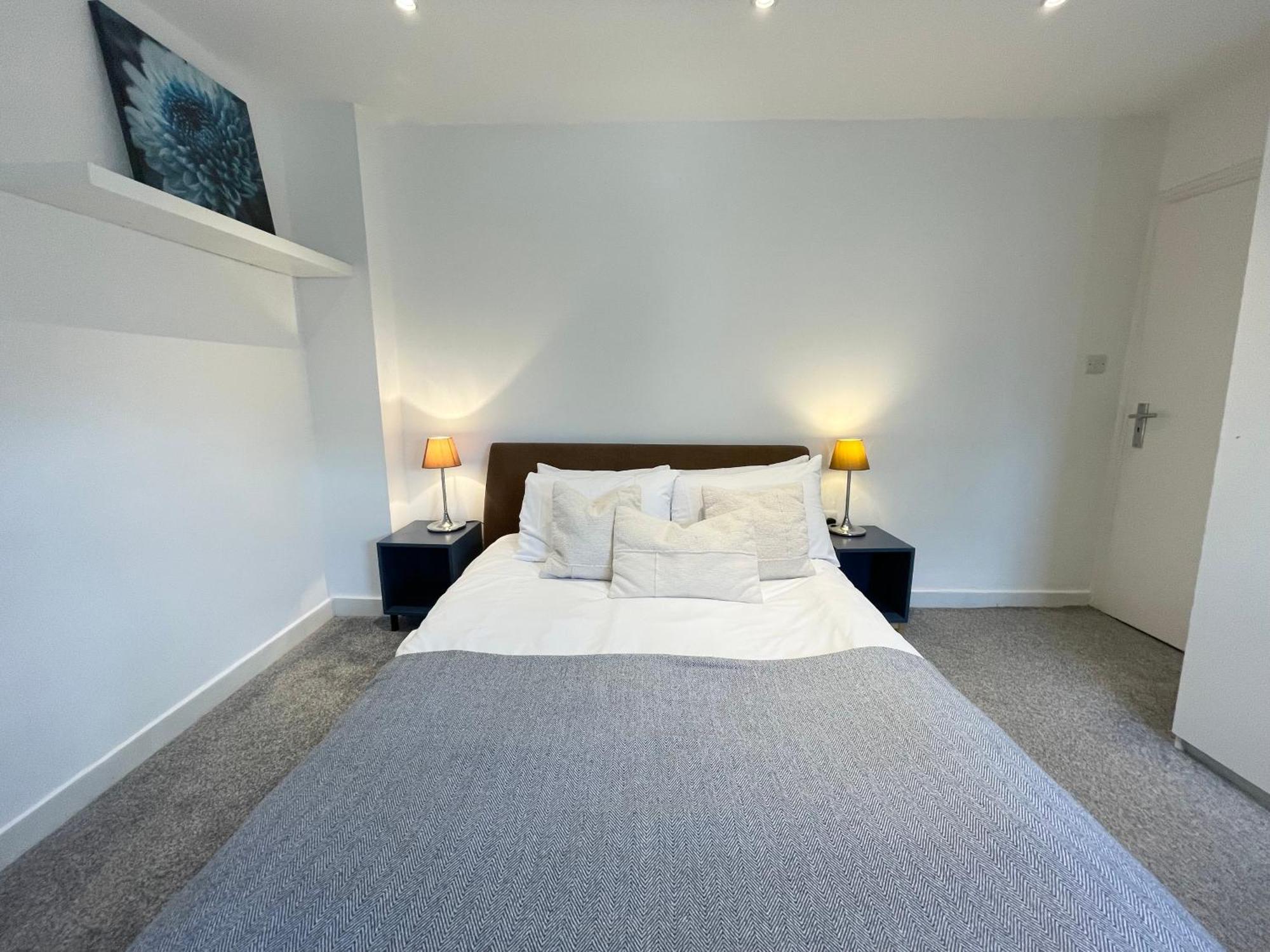 Victoria Maisonette Apartment Londres Extérieur photo