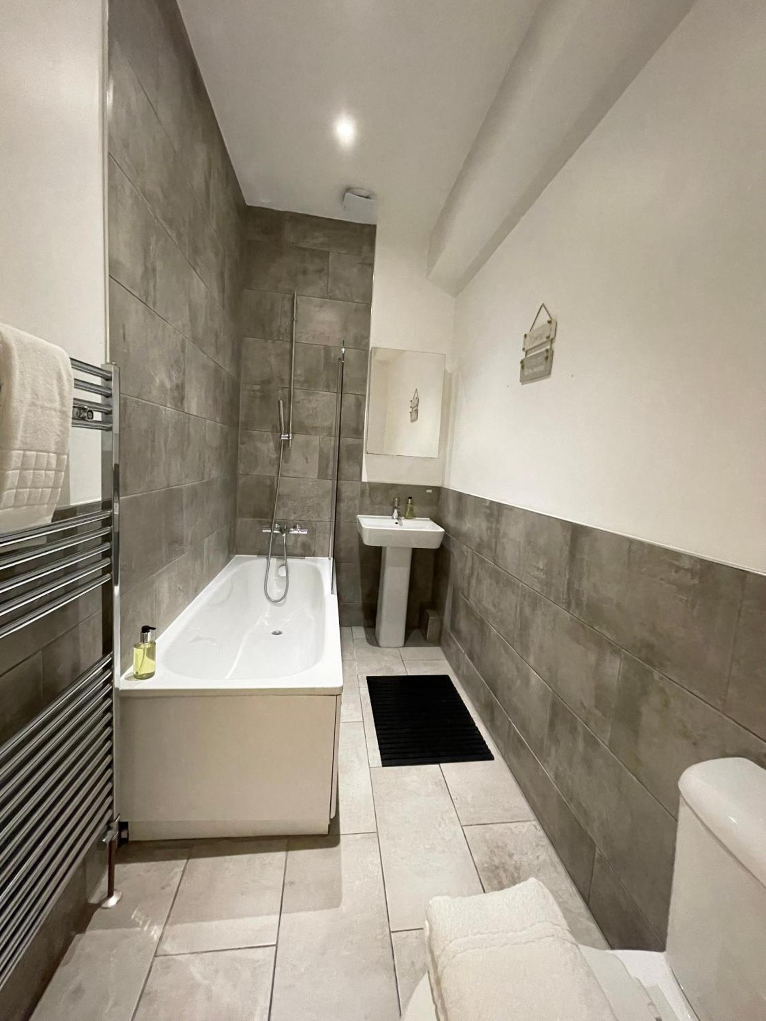 Victoria Maisonette Apartment Londres Extérieur photo
