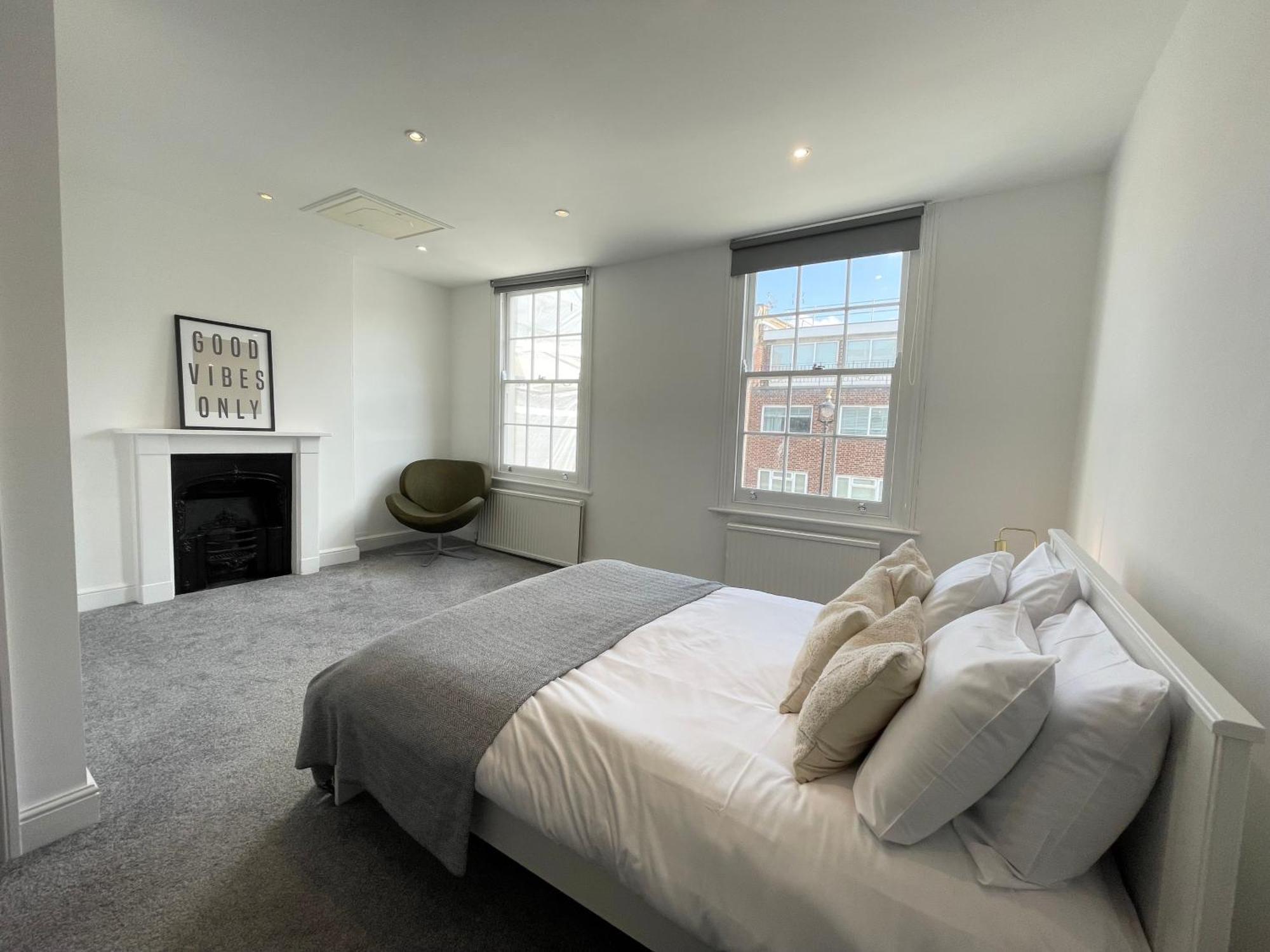 Victoria Maisonette Apartment Londres Extérieur photo