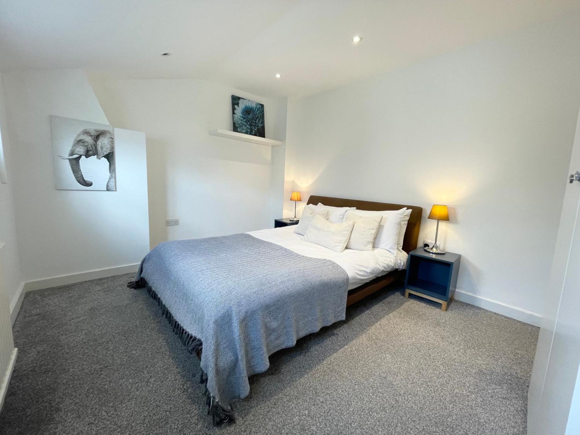 Victoria Maisonette Apartment Londres Extérieur photo