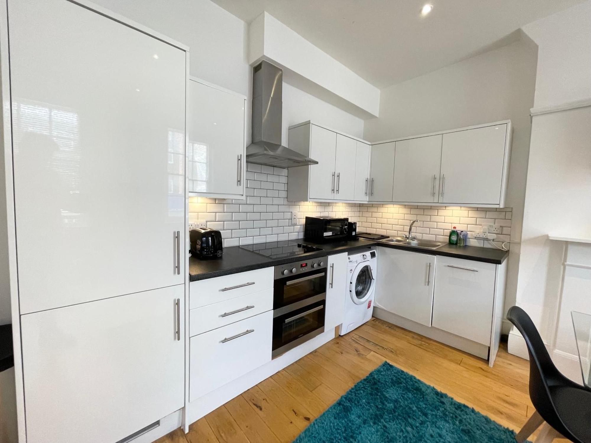 Victoria Maisonette Apartment Londres Extérieur photo