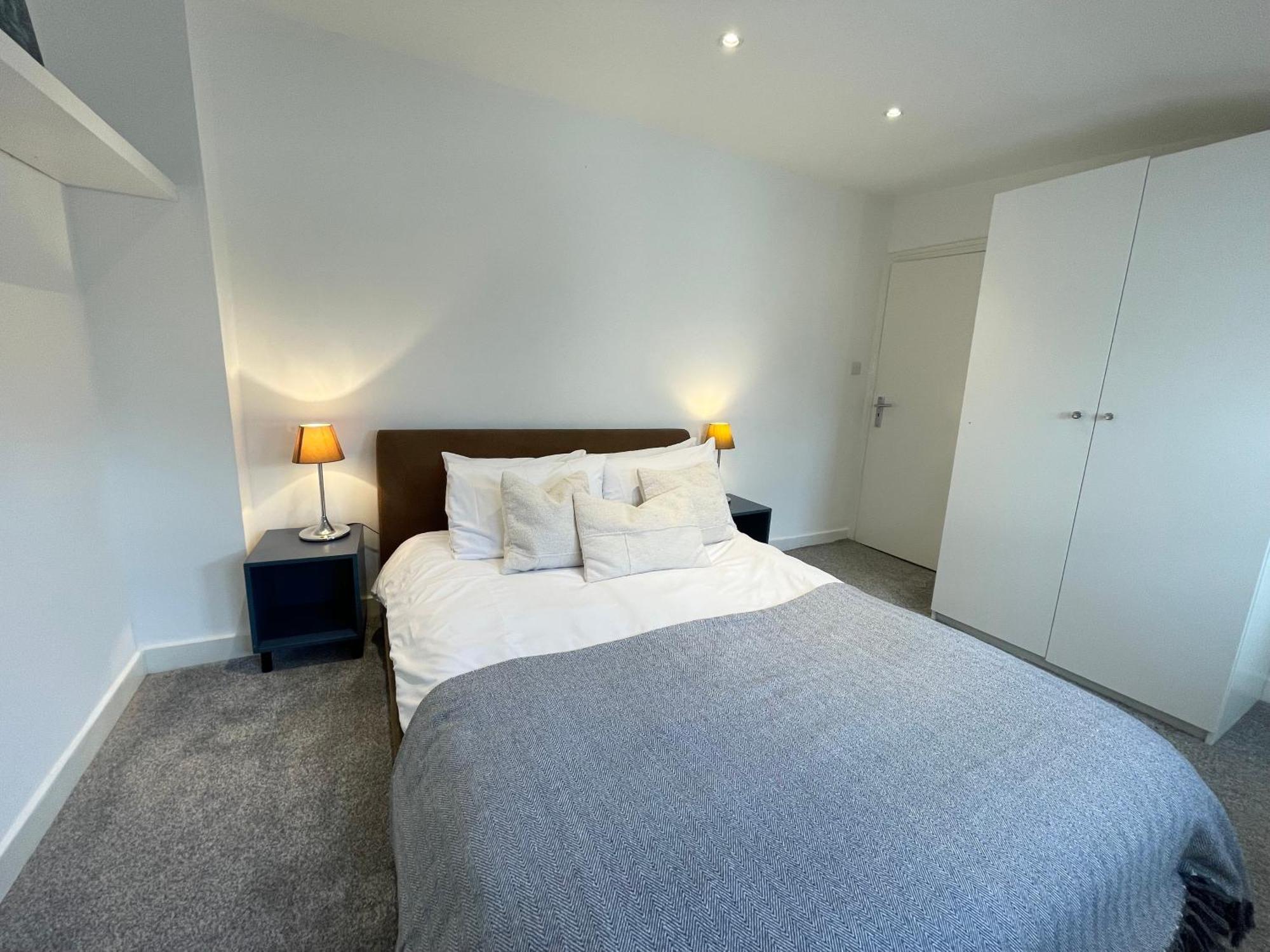 Victoria Maisonette Apartment Londres Extérieur photo