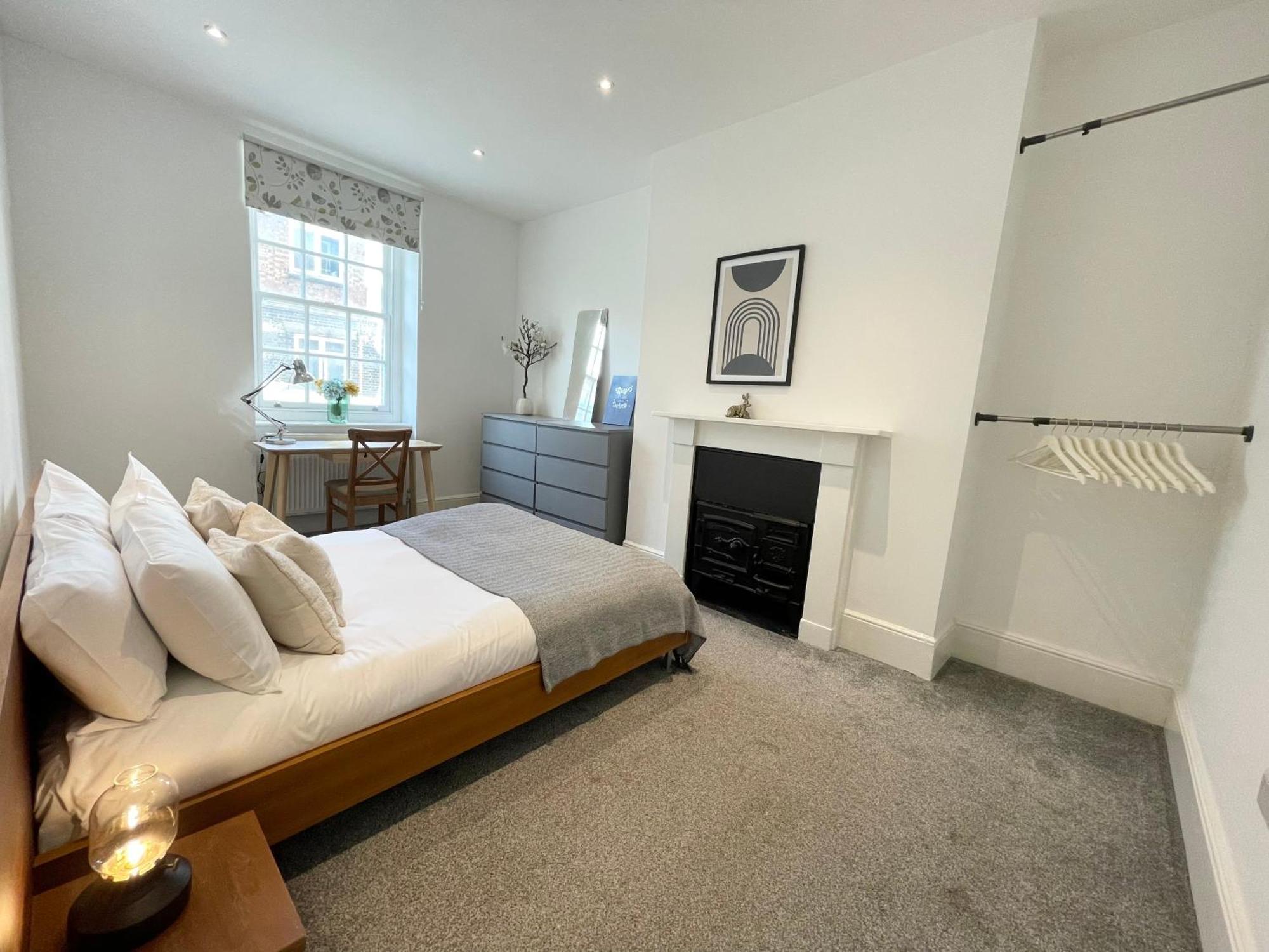 Victoria Maisonette Apartment Londres Extérieur photo