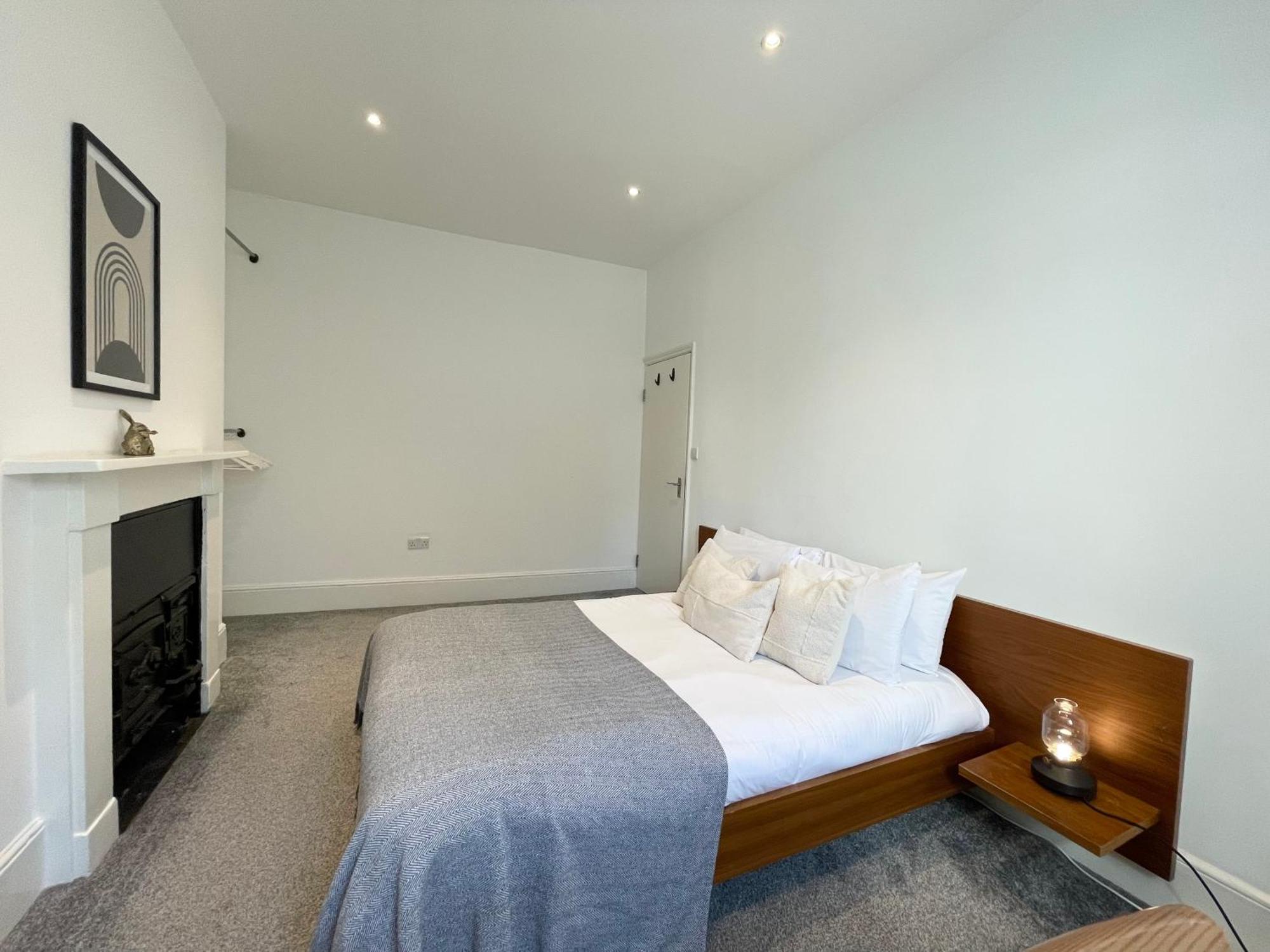 Victoria Maisonette Apartment Londres Extérieur photo